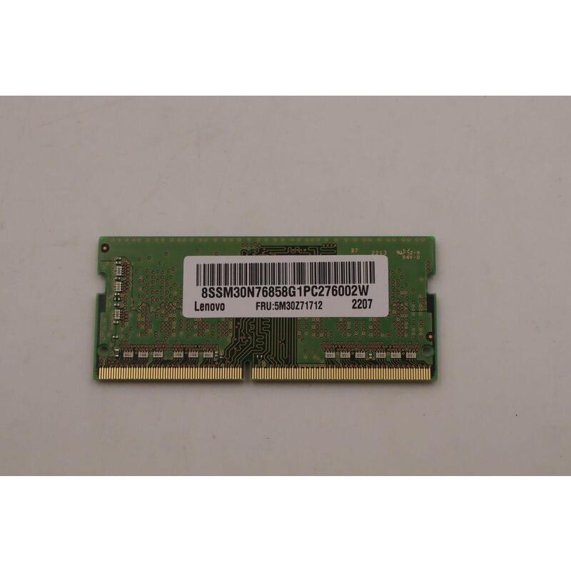 Memory SODIMM,8GB, DDR4,3200,SAMSUNG