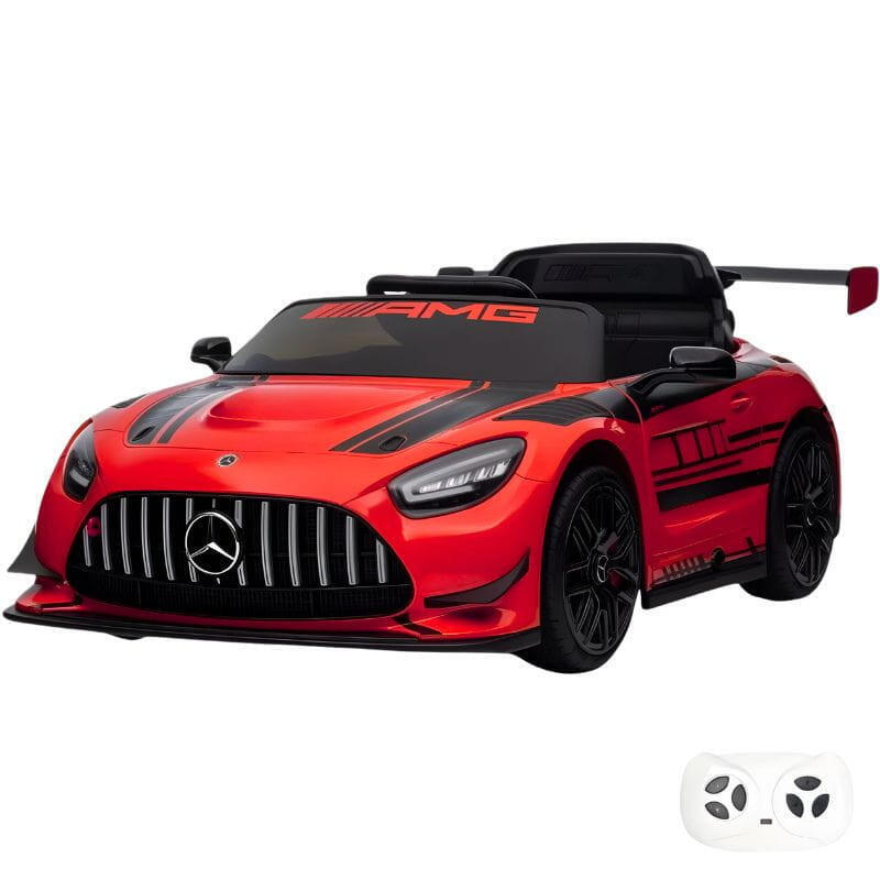 Mercedes Amg GT3 Eléctrico Children Rojo
