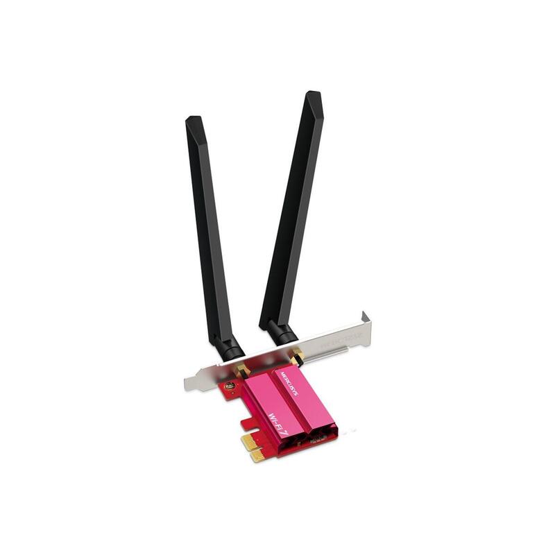 Mercusys MA47BE BE9300 Wi-Fi 7 Bluetooth 5.4 PCIE Adapter