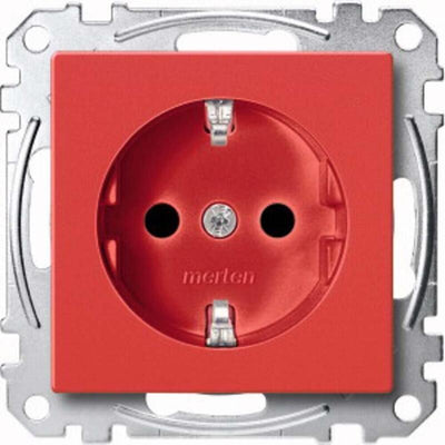 Merten MEG2300-0306 Schuko-tomas Power Sonderstromkreise Rub — image 1