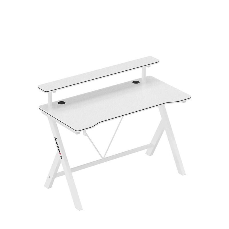 Huzaro Escritorio Gaming Hero 1.9 Blanco
