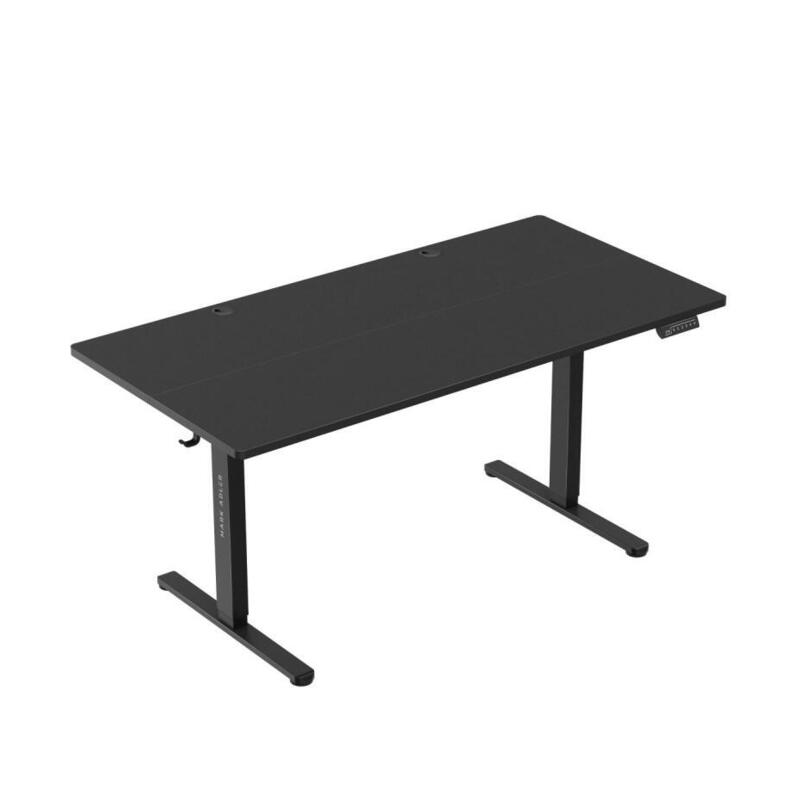 Desk Gaming Ma-leader 7.6 Black