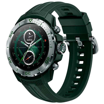 Mibro Gs Explorer Green With GPS And NFC — image 1