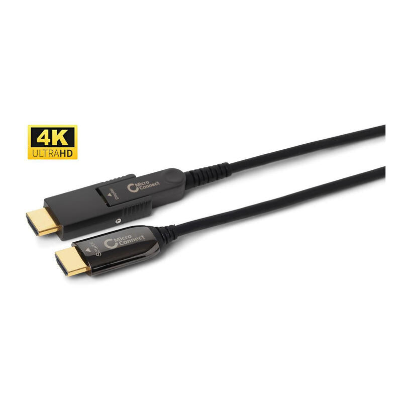 Microconnect HDM191915V2.0DOP HDMI Cable 15M HDMI Type a Standard Black