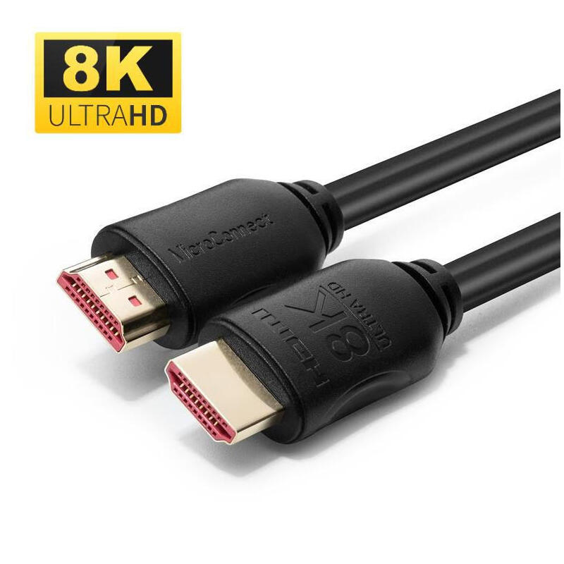 Microconnect MC-HDM19192V2.1 HDMI Cable 2M HDMI Type a Standard Black