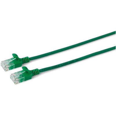Microconnect W125628015 Network Cable Green 1,5M CAT.6A U/UTP [UTP] — image 1