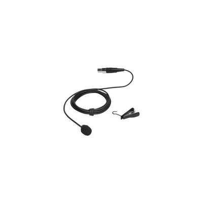 Clearone Microphone Lavalier, Cardioide, Colour Black Transmisor Wireless Beltpack (910-6004-040) — image 1