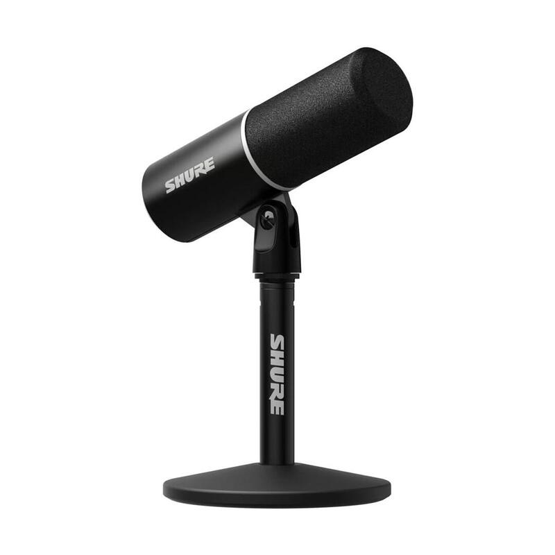 Shure Microphone Dinámico Cardioide MV6 GEN2 USB-C Jugadores I Streamerów