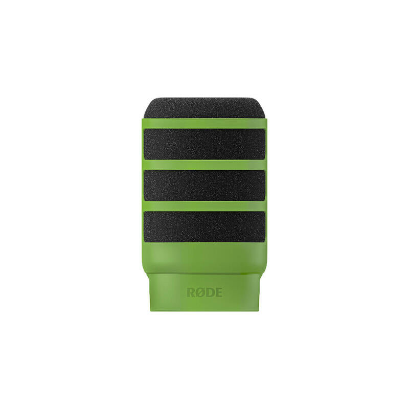 Rode Microphones WS14, Cover Protectora Green Rode Podmic And Podmic Usb)