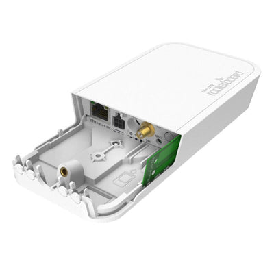 MikroTik Wap LR9 Kit 300 Mbit/S White Energía Sobre Ethernet (PoE) — image 1