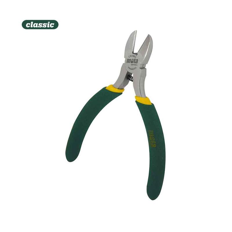 Mini Pliers C.v. Corte Diagonal 115MM Q702 Mota