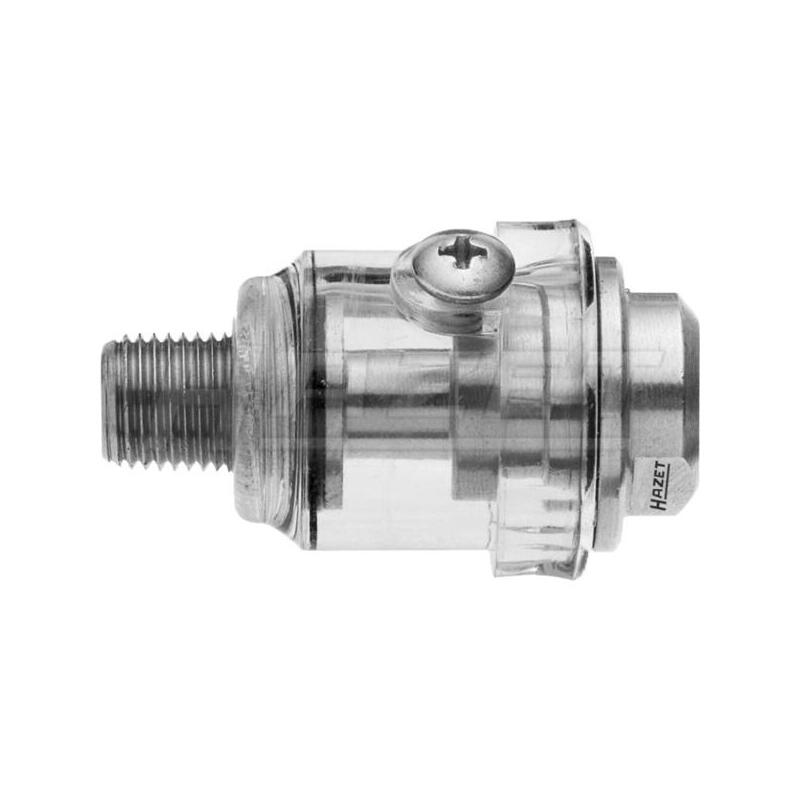 Hazet Mini Engrasador Tool Air Compressed 9070N-1, Capacity Unit Mantenimiento 28ML 9070N-1