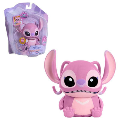 Mini Figure Interactive Angel Many Moods Stitch Disney — image 1