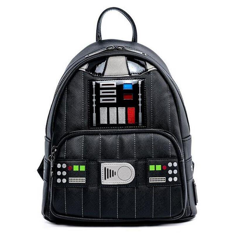Mini Backpack Star Wars Darth Vader Cosplay