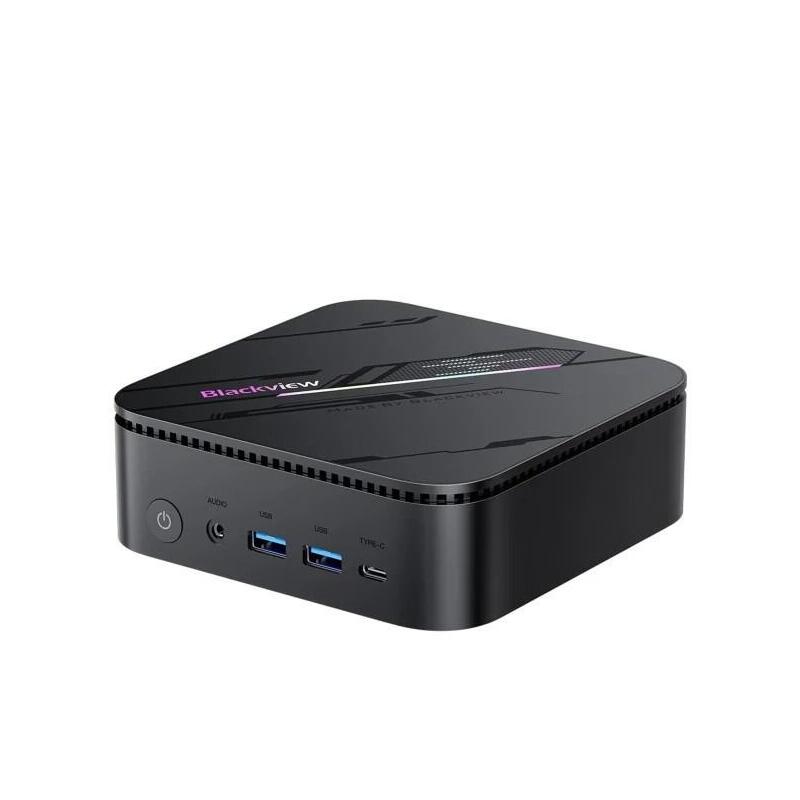 Blackview Mini PC MP100PRO Ryzen 5 7530U 16GB SSD512 W11PRO