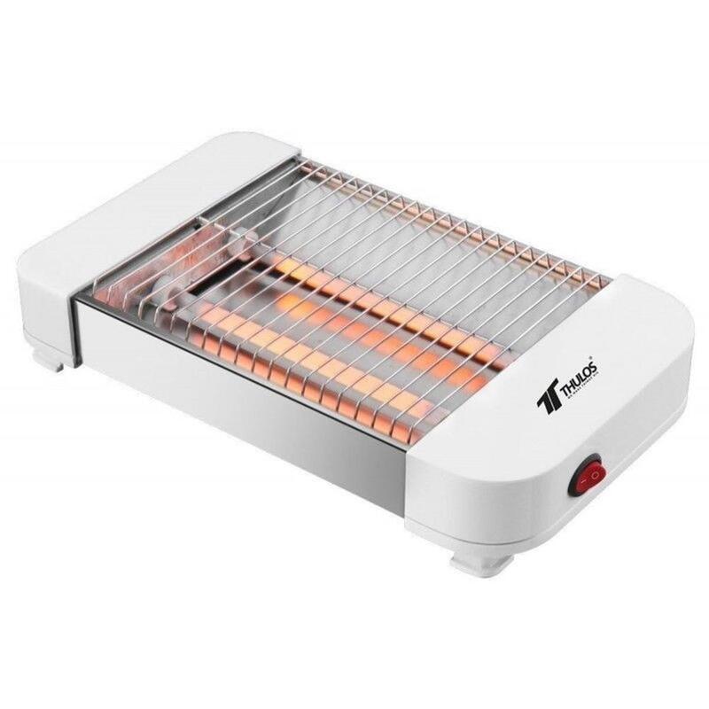 Thulos Mini Toaster Th MTP115 300W