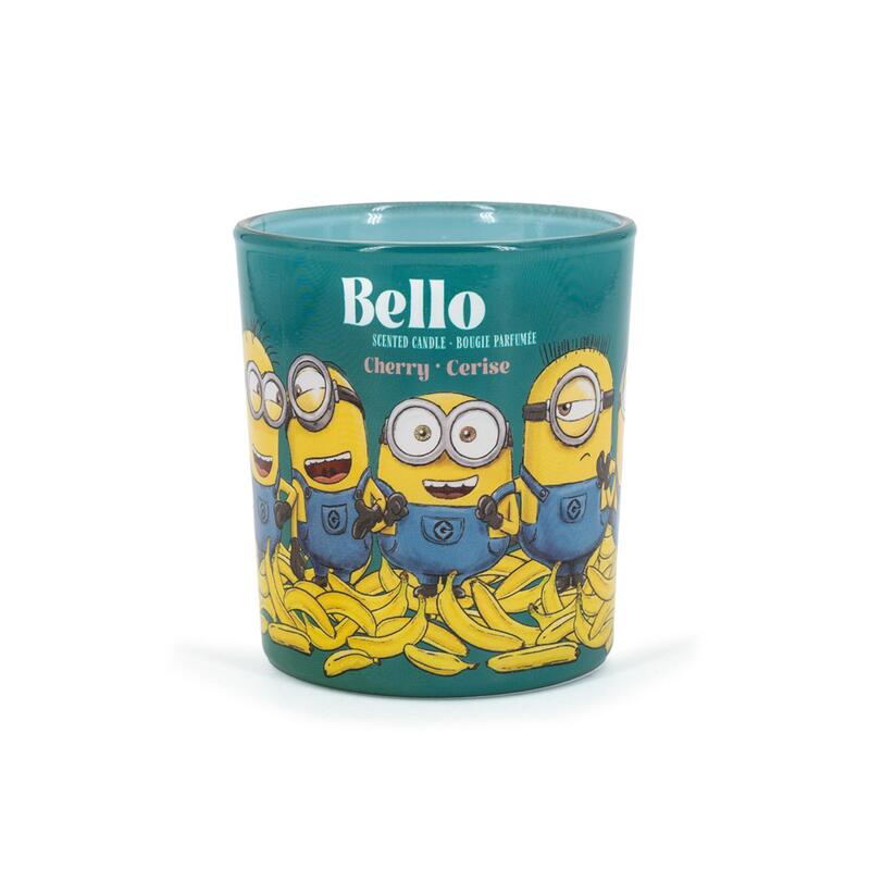 Minions Candle Aromática Bello - 110G