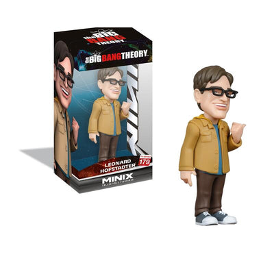 Minix Big Bang Theory - Leonard — image 1
