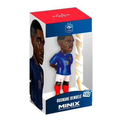 Minix France - Ousmane Dembele — image 1