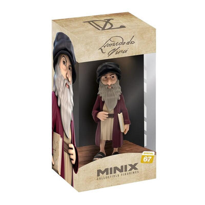 Minix Leonardo Da Vincci — image 1