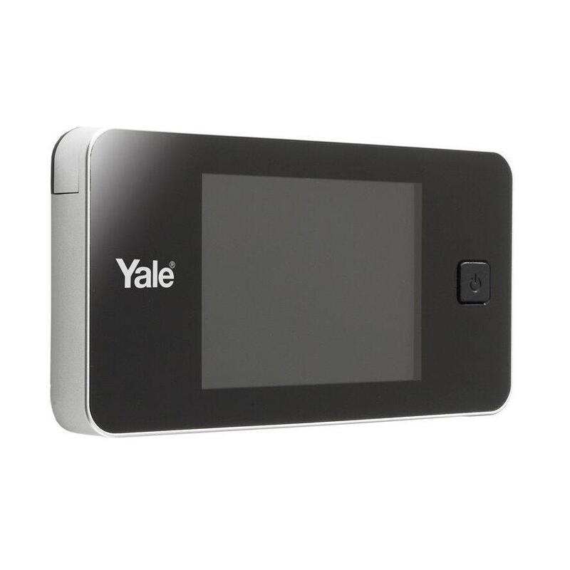 Yale Mirilla Door Electrónica 500