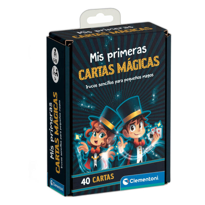 Mis Primeras Cartas Magicas Spanish