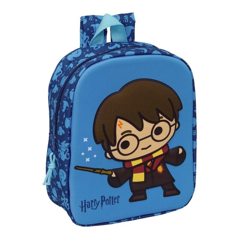Backpack 3D Harry Potter 27CM
