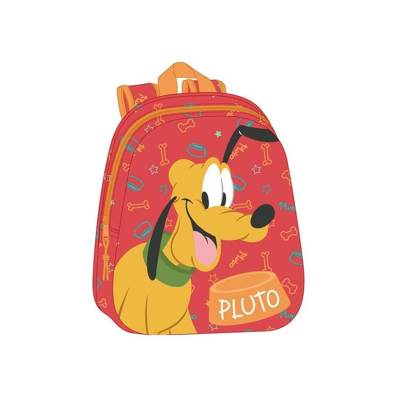 Backpack 3D Pluto
