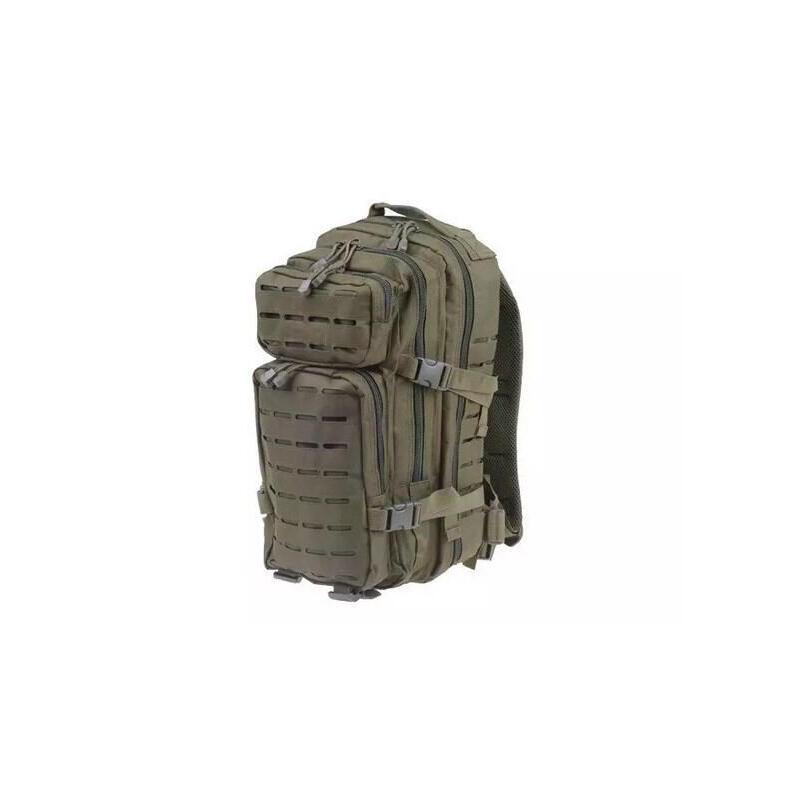 Backpack Assault Pack (corte Láser) - Oliva