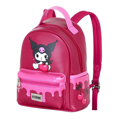 Backpack Cherry Kuromi Hello Kitty 25CM — image 1