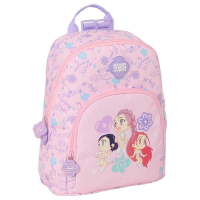 Backpack Chibi Kpop Demon Hunters 30CM — image 1