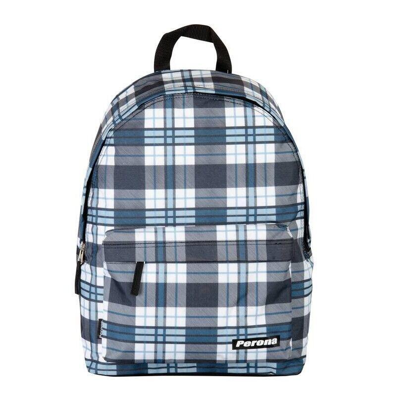 Backpack Cuadros 42CM - Blue
