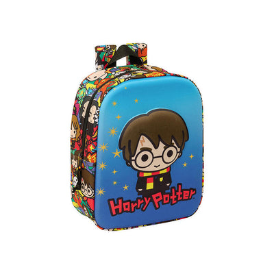 Backpack Guarderia 3D Bolsillo Network Harry Potter — image 1