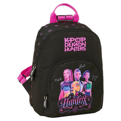 Backpack Black Kpop Demon Hunters — image 1