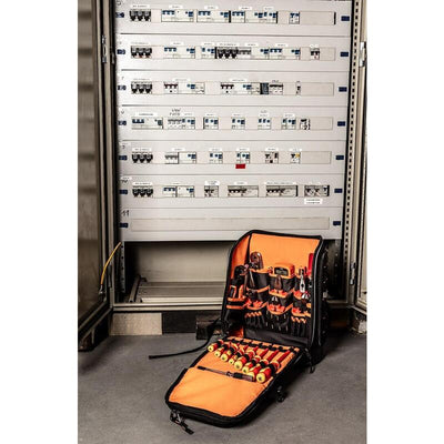 Neo Tools Backpack Electricista , 31 Pieces — image 1