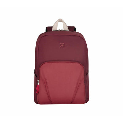 Wenger Backpack Laptop Motion, Red Vino, Up To 40,6CM (16) 612546 — image 1