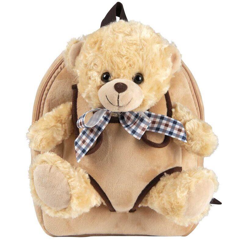 Backpack + Plush Toy Oso Belly 26CM
