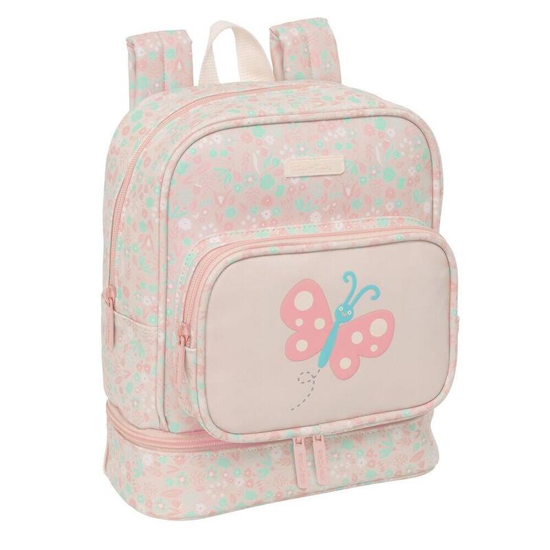 Backpack Portameriendas Mariposa