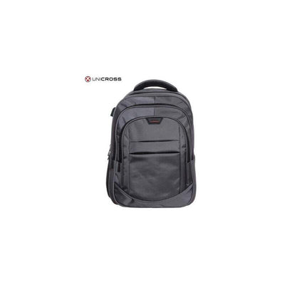 Unicross Backpack Laptop Track Grey — image 1