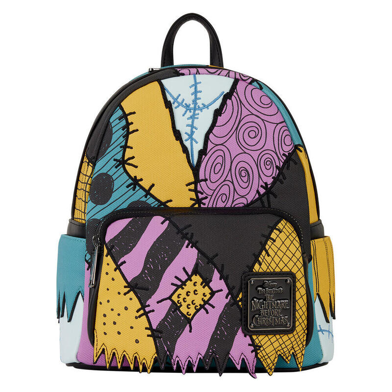 Loungefly Backpack Sally Pesadilla Antes Christmas Disney 26CM