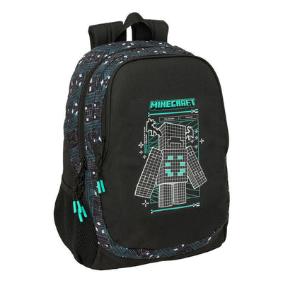 Backpack Screen Minecraft 44CM Adaptable — image 1