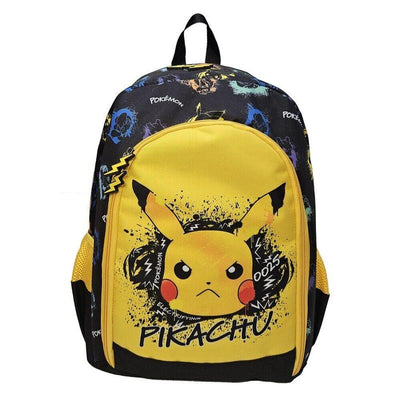 Backpack Skate Face Pokemon 43CM — image 1