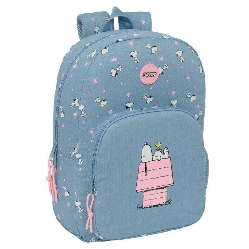 Backpack Snoopy Peanuts 46CM Adaptable