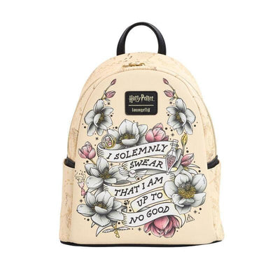 Backpack Tattoo Art Harry Potter Loungefly 26CM — image 1
