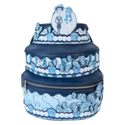 Loungefly Backpack Wedding Cake Novia Cadaver — image 1