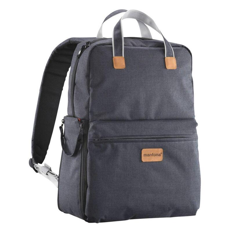 Mantona Backpack And Bag Urban