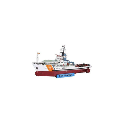 Model Plastic Statek Kustwacht Waker 1:200 — image 1