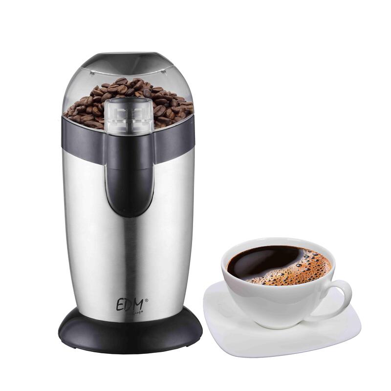 EDM Molinillo Café 120W Ø10X19,5CM