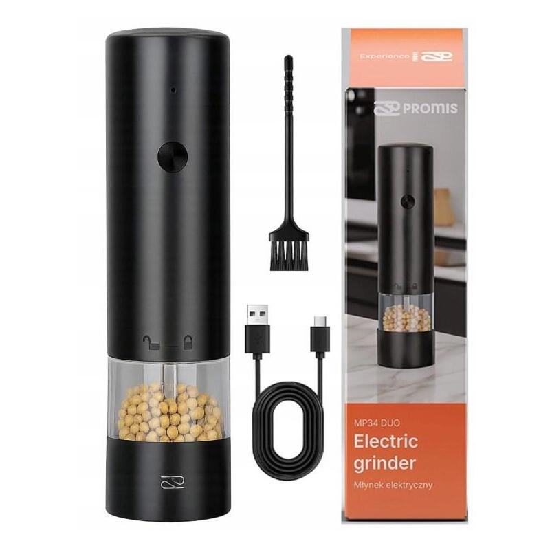 Promis Molinillo Pimienta And Sal - USB