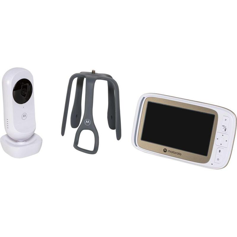 Motorola VM45 Connect Monitor 5 With Stargrip